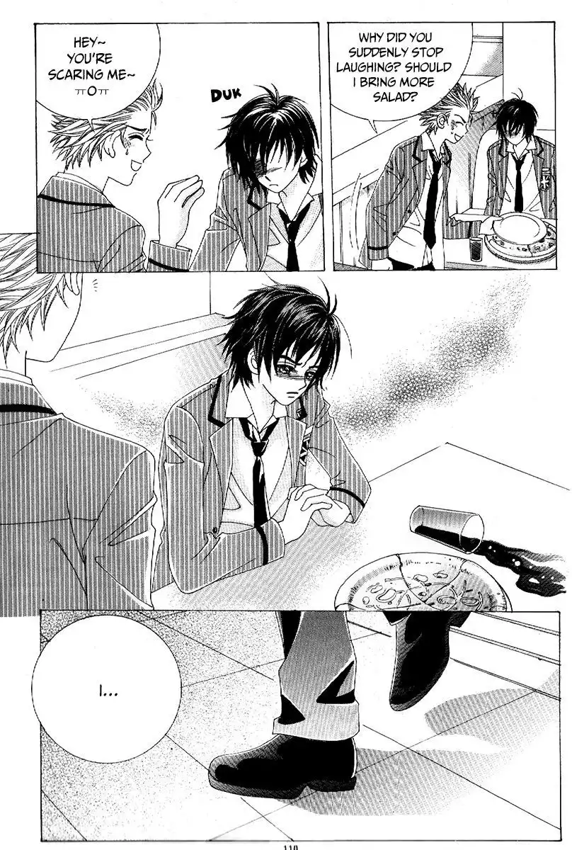 Boy of the Female Wolf Chapter 80 27